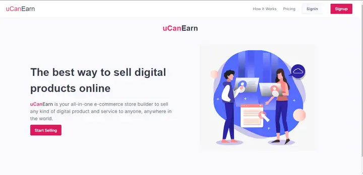 uCanEarn screenshot
