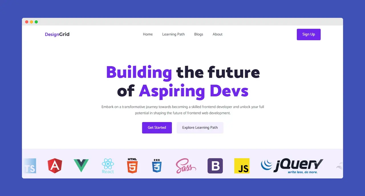 DesignGrid  screenshot