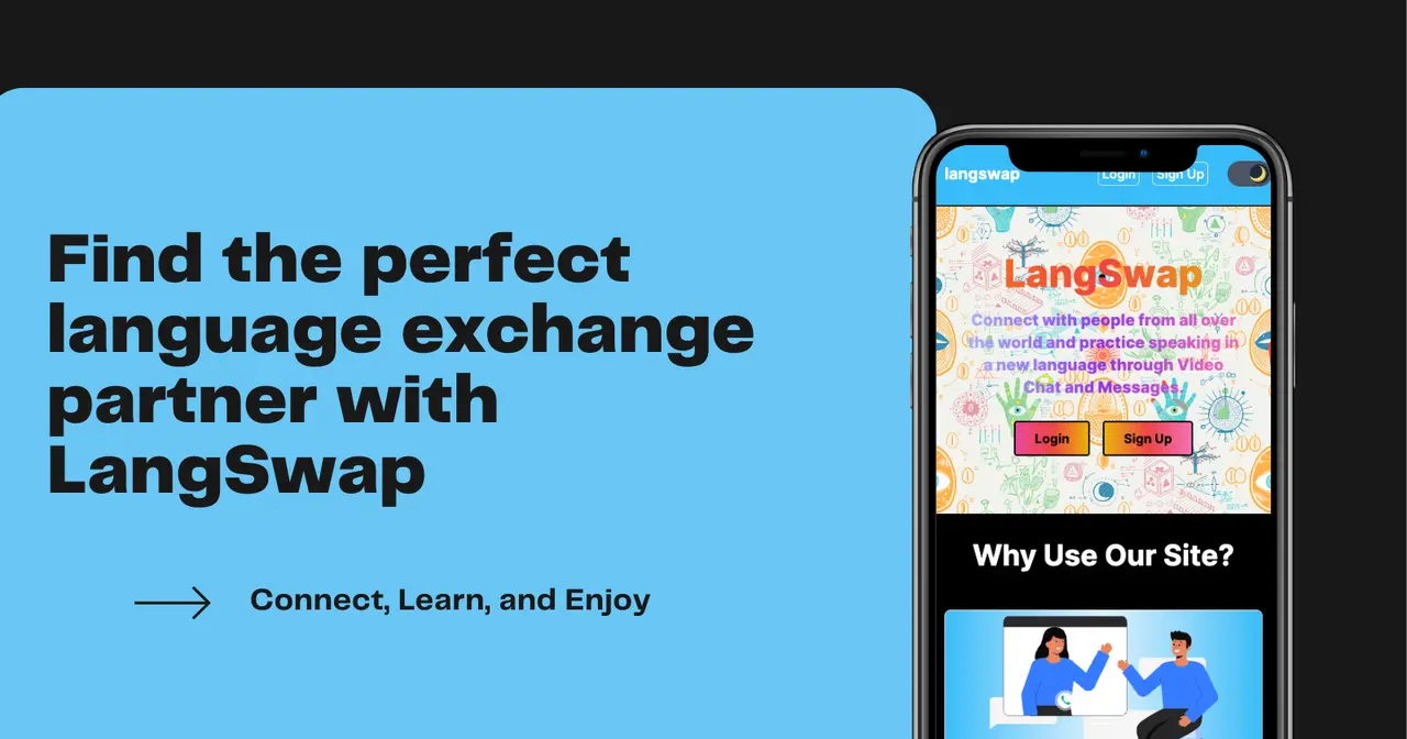LangSwap screenshot