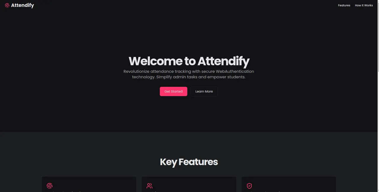 attendify screenshot