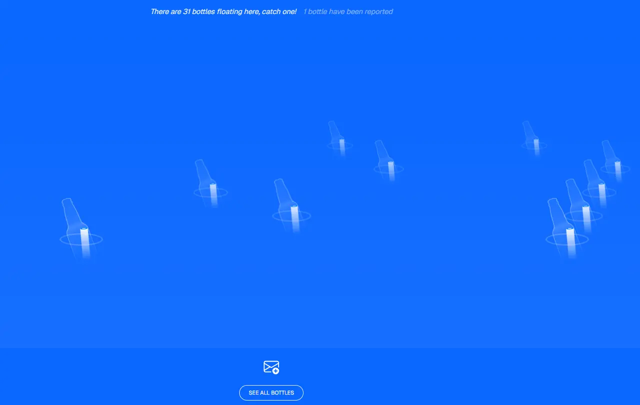 Ocean Echoes screenshot