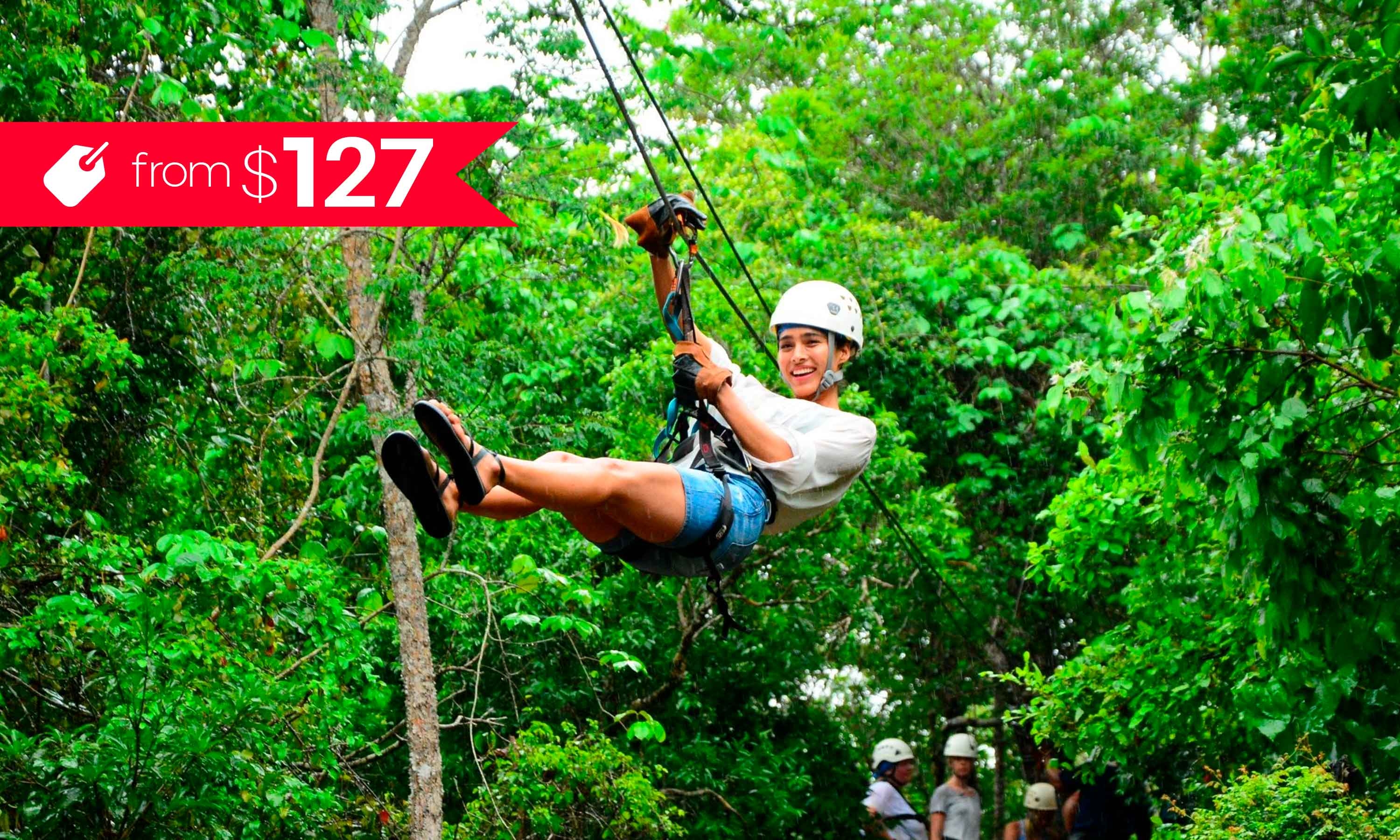 Ziplining Tours