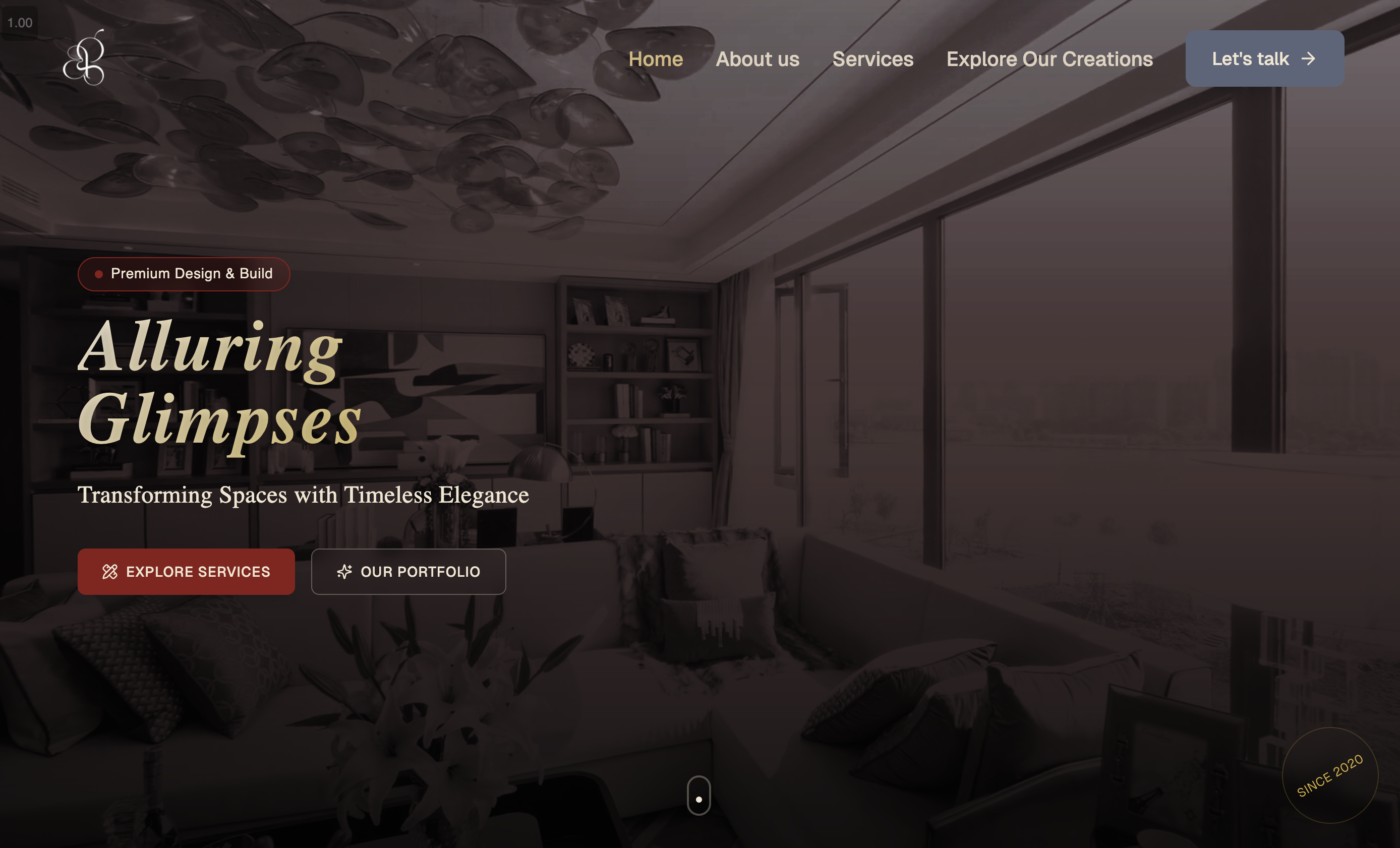 Alluring Glimpses preview